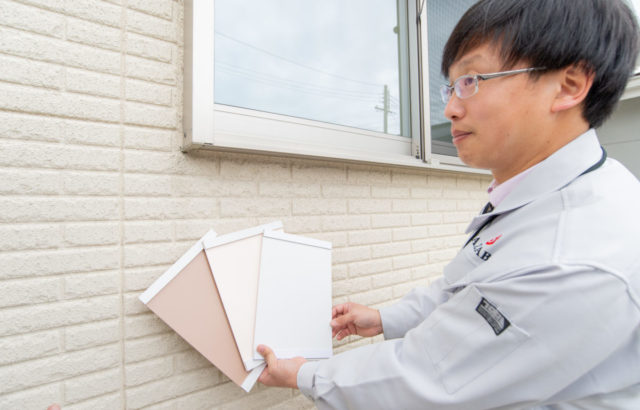 職人はお客様のありがとうが仕事の原動力です!