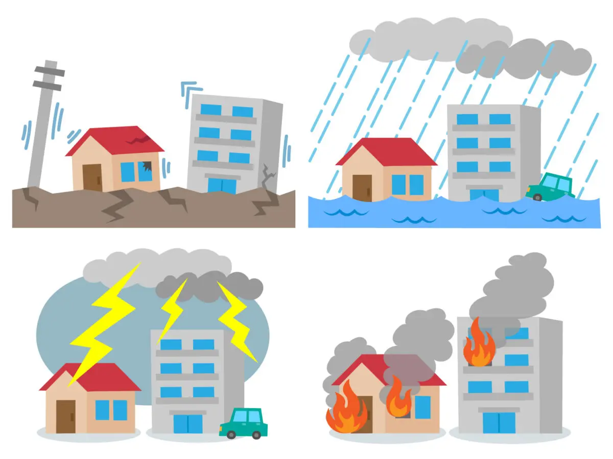 【プロが見る無料診断】台風に備えて建物の状態をチェックしてみませんか?