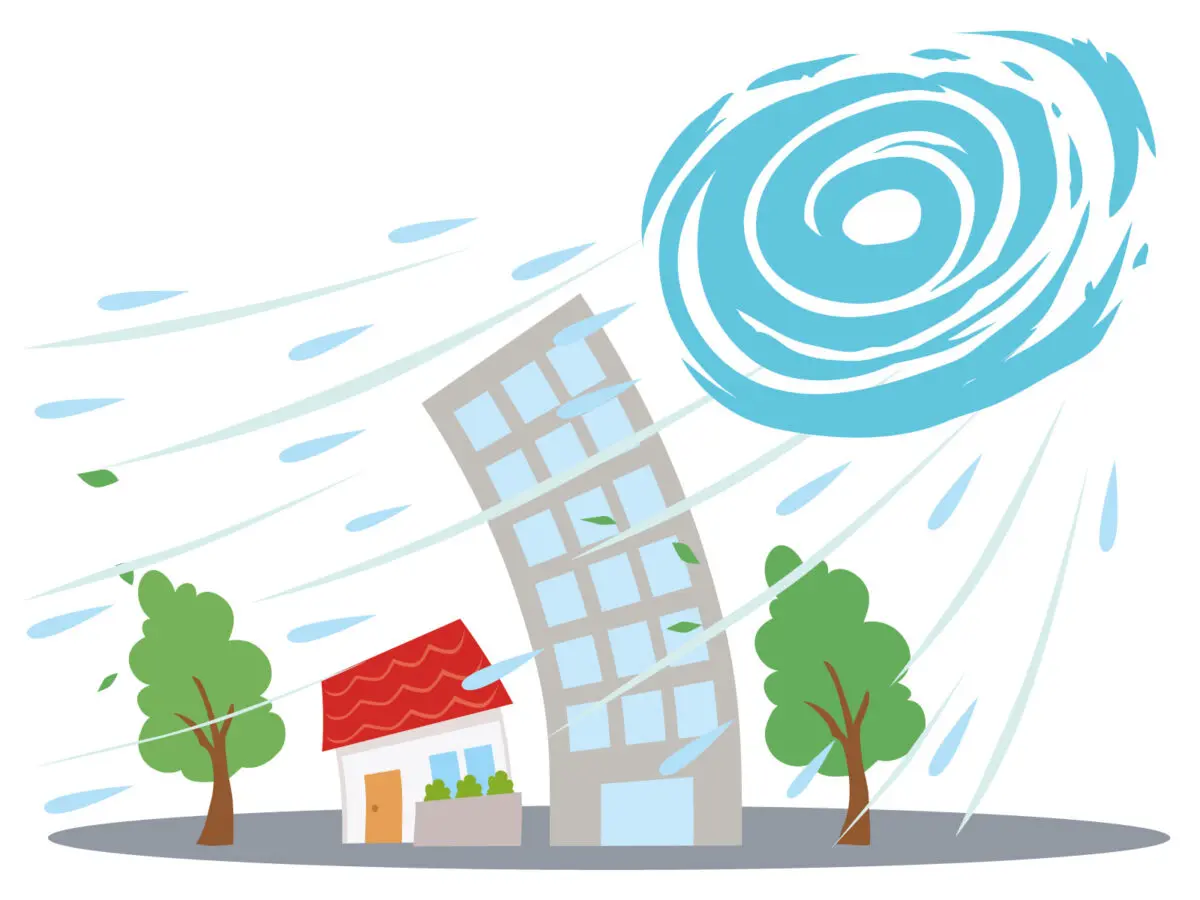 【プロが見る無料診断】台風に備えて建物の状態をチェックしてみませんか?