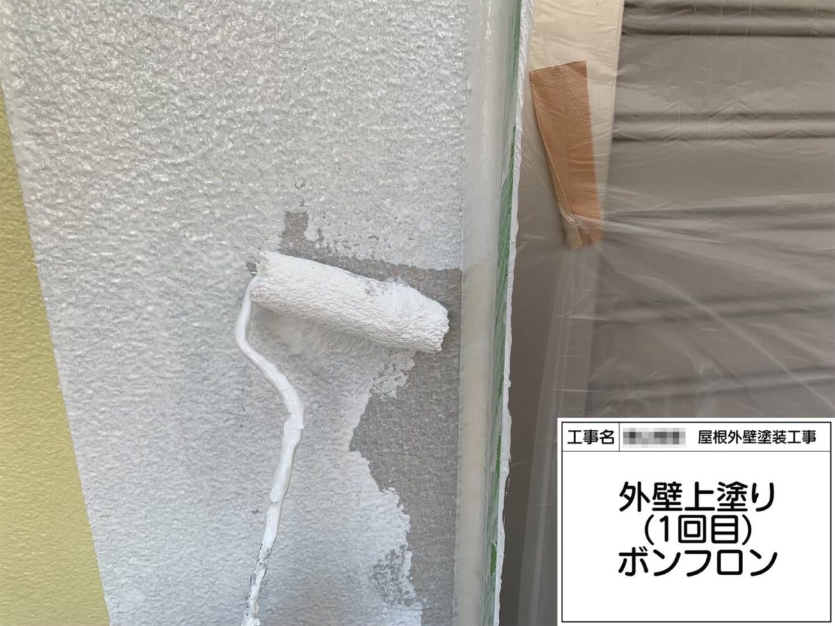 大阪府堺市　T様邸　屋根・外壁塗装工事　色決めのポイントをお伝えします！